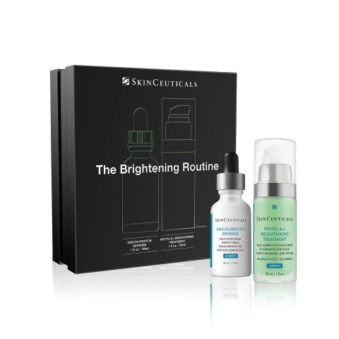 The Brightening Routine Skincare Set