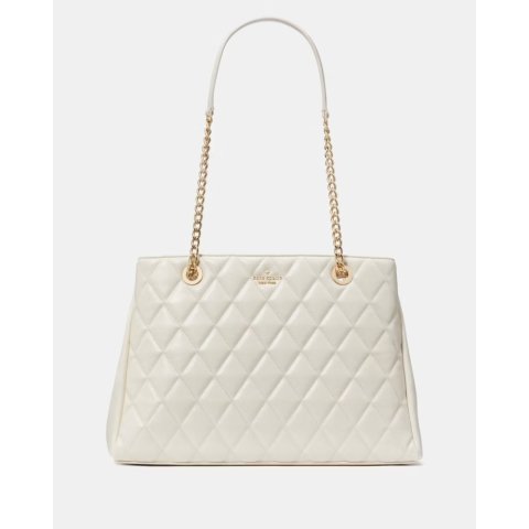 Kate SpadeCarey Quilted Tote Bag