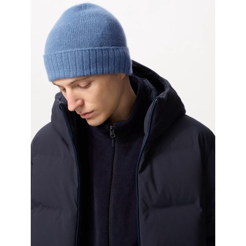 Uniqlo羊绒针织帽