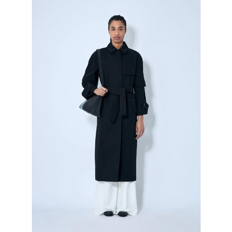 Max MaraHeavy-Duty Trench Coat