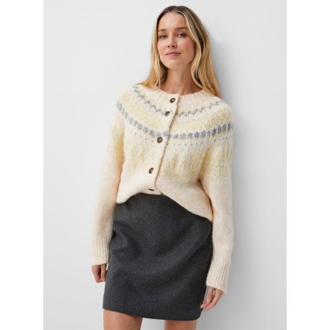 Northern 亮片针织开衫