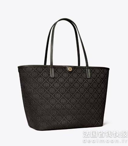 Tory Burch老花托特包