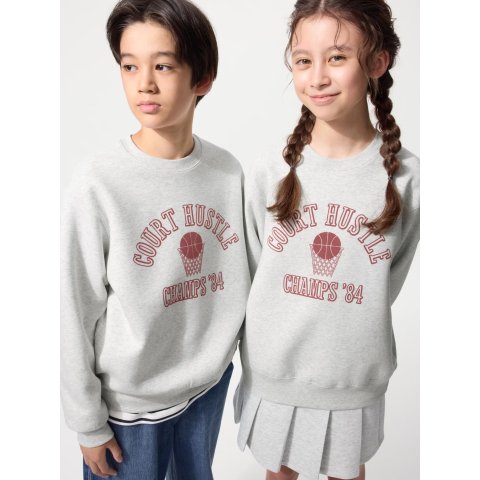 UniqloDRY Sweatshirt