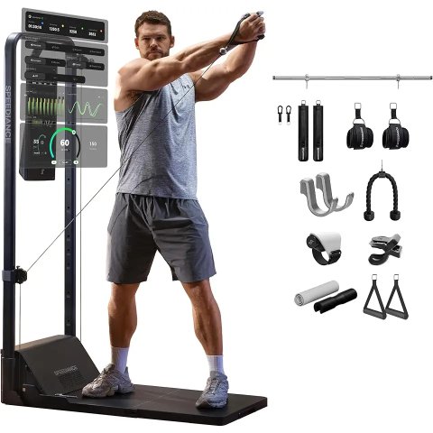 Speediance Gym Monster 2 智能家用健身器