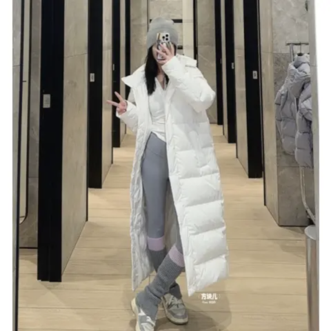 LululemonLange Fullkraft 600 羽绒夹克