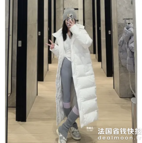 LululemonLange Fullkraft 600 羽绒夹克