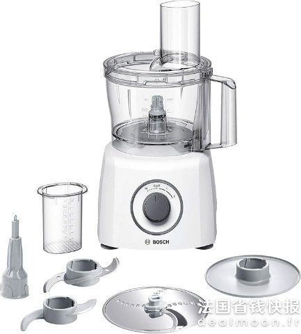 BoschMCM3100W 多功能料理机 2.3L
