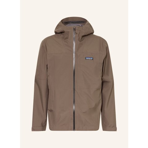 Patagonia硬壳防水夹克