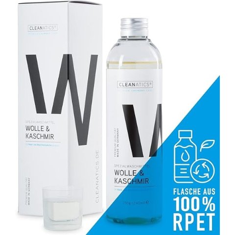 羊毛洗涤剂 250g