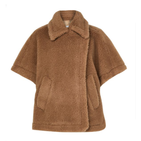 Max MaraTebe Teddy Cape