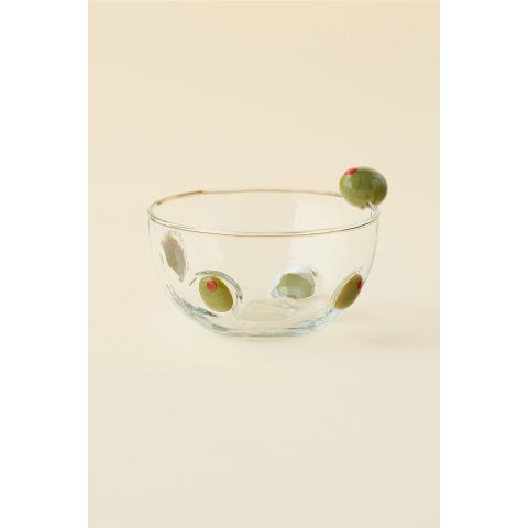 Urban Outfitters$25 off $100Olive Glass Snack Bowl