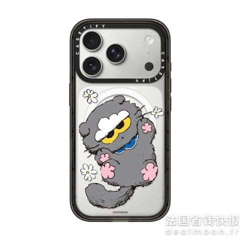 Casetify多手机型号可选！ZOA 手机壳