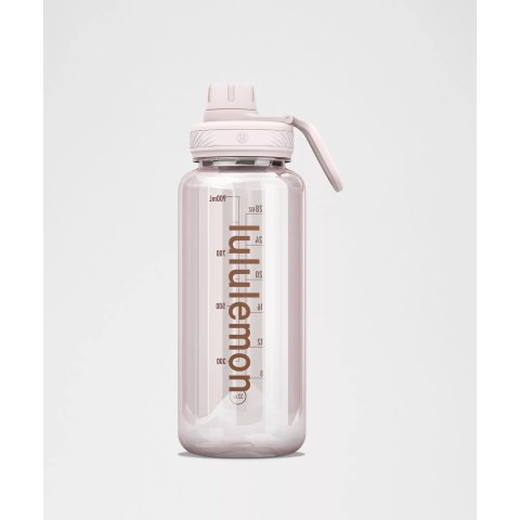 Back to Life 透明水瓶 32oz