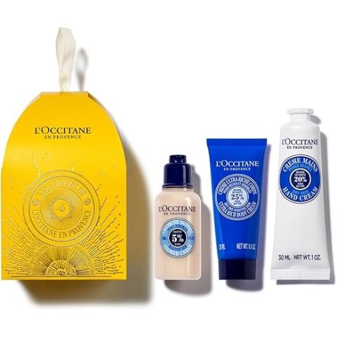 L Occitane 圣诞礼盒