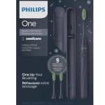 Philips One by Sonicare 午夜版电池电动牙刷套装