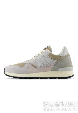 New BalanceChaussures de marche 白色休闲鞋