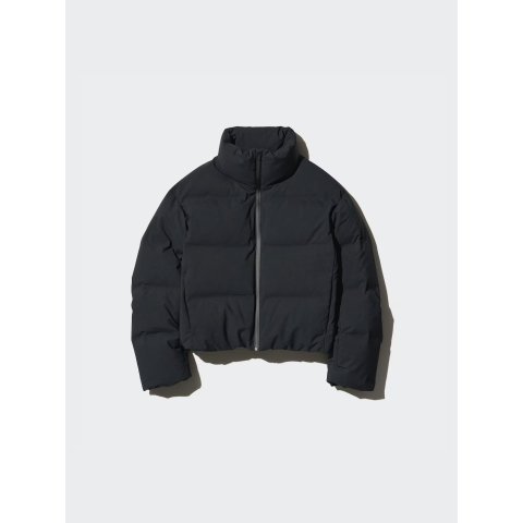 UNIQLO 女士短款羽绒服