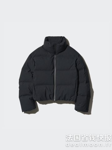 UniqloUNIQLO 女士短款羽绒服
