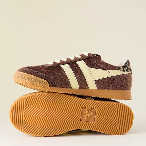 GolaGola Elan 仿马毛休闲鞋