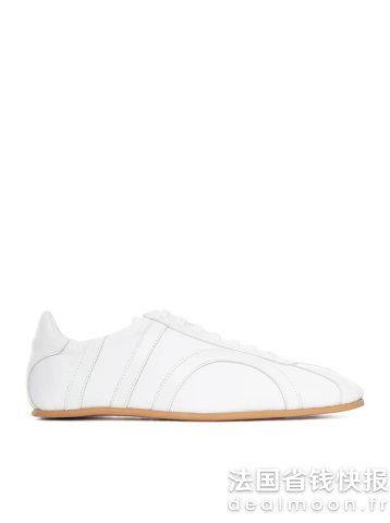 TotemeCotton 帆布休闲鞋