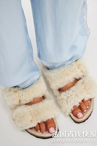 BirkenstockArizona Teddy凉拖