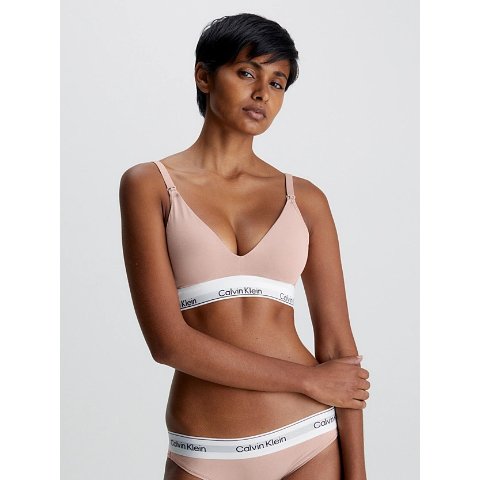 Calvin KleinStill-BH 棉质文胸