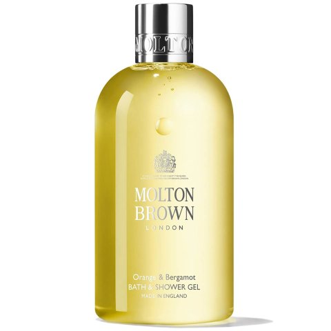 Molton Brown橙香沐浴露 300ml