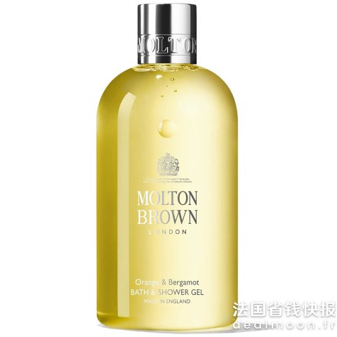 Molton Brown橙香沐浴露 300ml