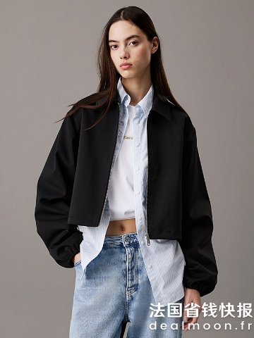 Calvin KleinVeste 短款夹克