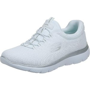 很受欢迎的款 官网$95Skechers Summits 女士运动鞋