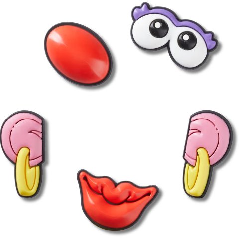 CrocsMrs Potato Head 5 Pack