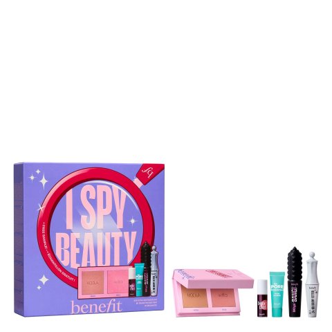 Benefit Spy Beauty 彩妆礼盒 6件套
