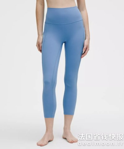 LululemonAlign高腰瑜伽裤