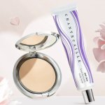 圣诞礼物：香缇卡 全新紫管隔离 伪素颜天花板