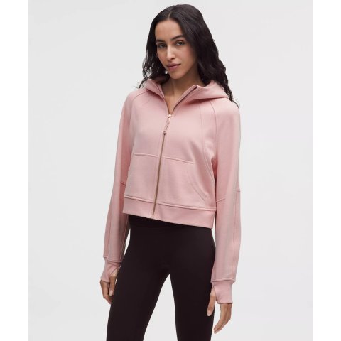lululemonScuba Oversized Full-Zip Sweatshirt