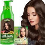 Herbishh 白发专用染发洗发露500ml