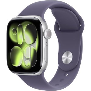 Apple Watch Series 11 银色铝壳 42mm