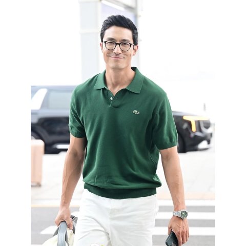 Regular Fit Pima 棉 Polo衫