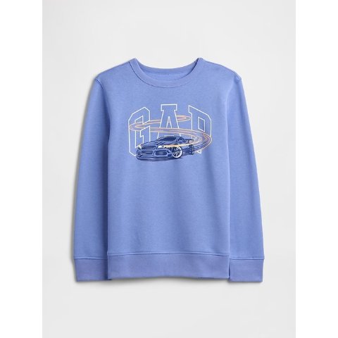 Gapcode: ALLYOURS & GFBONUSKids Crewneck Graphic Sweatshirt