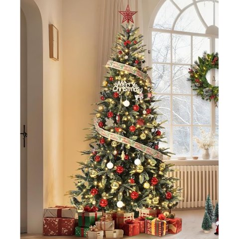 Spruce 人造圣诞树 7.5英尺