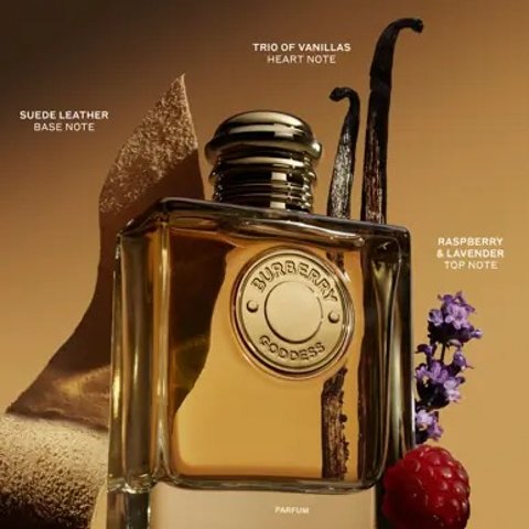 BurberryGoddess 女士香水 100ml