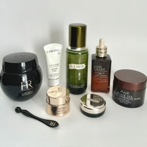 兰蔻小白管防晒$71/50ml