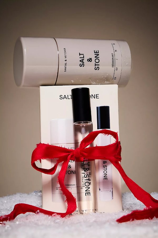 Salt & Stone 体香喷雾套装