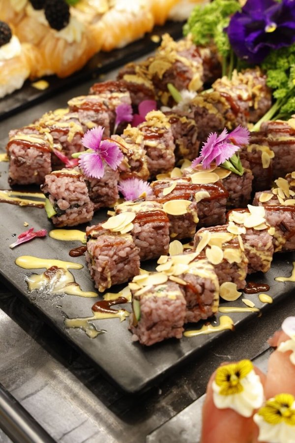 Gourmand Wok海鲜自助太绝了！