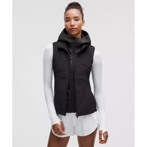 LululemonAnother Mile羽绒背心