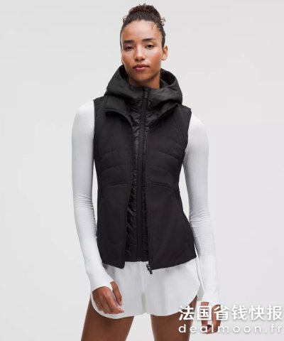 LululemonAnother Mile羽绒背心