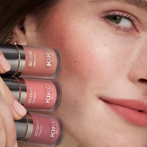 Kiko Milano液体腮红 4.5ml