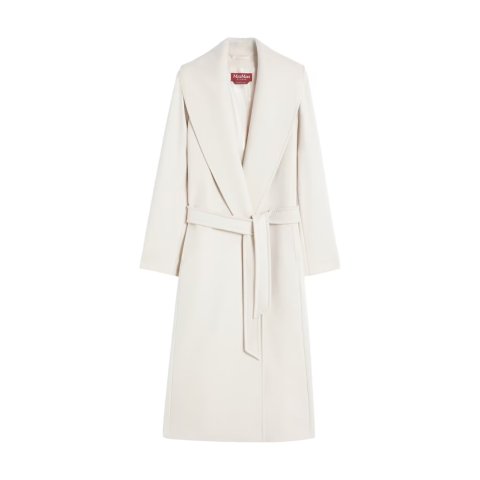 Max MaraGet $200GC,Spend$2000 Get $500GCPure Virgin Wool Broadcloth Coat
