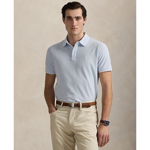 Polo Ralph LaurenPolo Ralph Lauren Men s Classic-Fit Stretch Oxford Mesh Polo - Macy s