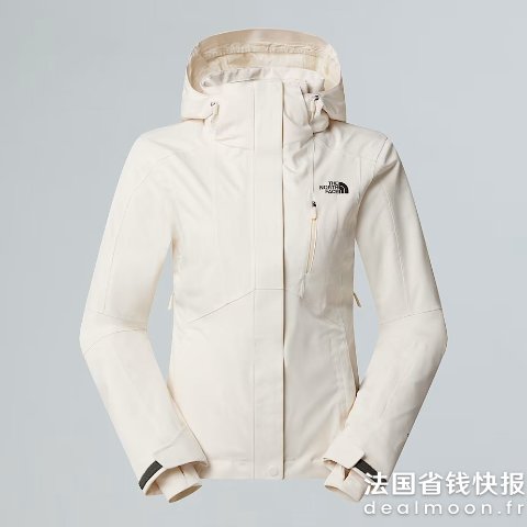 The North FaceRavina 女士硬壳夹克
